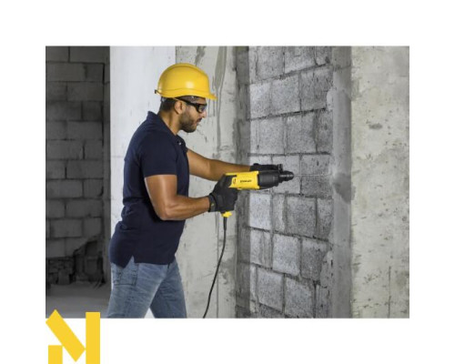 Перфоратор SDS-Plus STANLEY SHR263KA