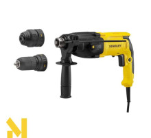 Перфоратор STANLEY SHR264K
