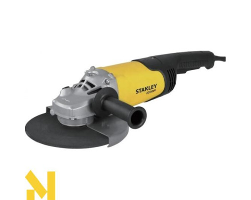Болгарка (кутова шліфмашина) STANLEY SL229S