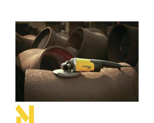 Болгарка (кутова шліфмашина) STANLEY SL229S