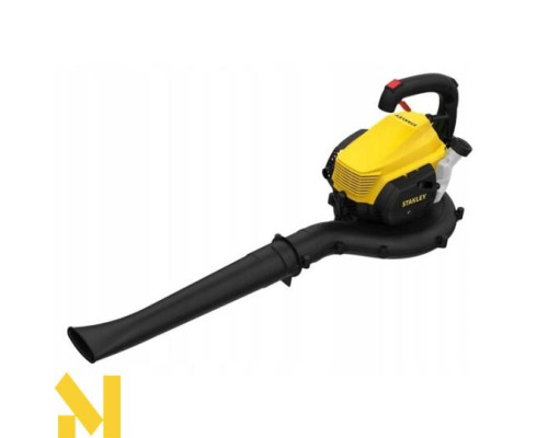 Пилосос-повітродувка садова бензинова STANLEY SLB26