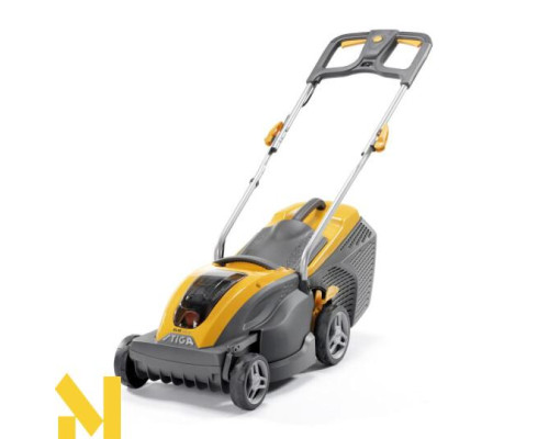 Газонокосарка акумуляторна Stiga SLM 536 AE