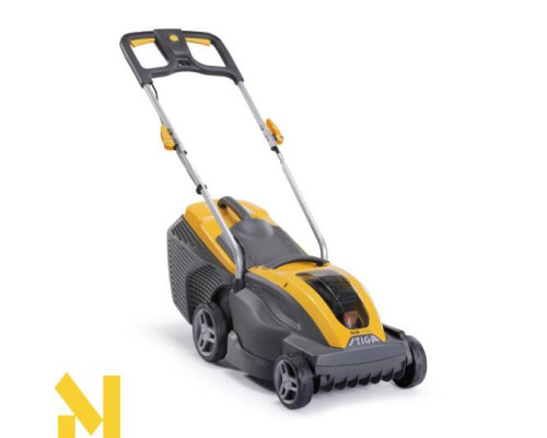 Газонокосарка акумуляторна Stiga SLM 536 AE