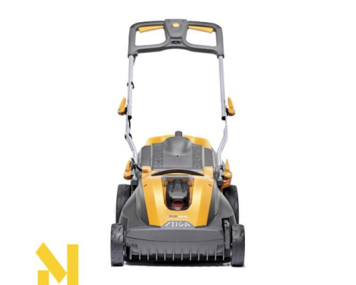 Газонокосарка акумуляторна Stiga SLM 544 AE