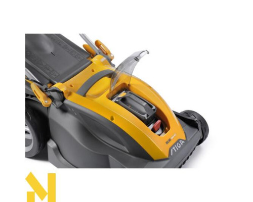 Газонокосарка акумуляторна Stiga SLM 544 AE