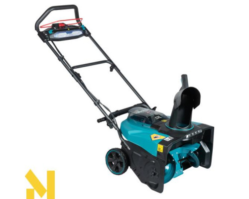 Снігоприбирач акумуляторний Makita SN001GZ (без АКБ та ЗП)