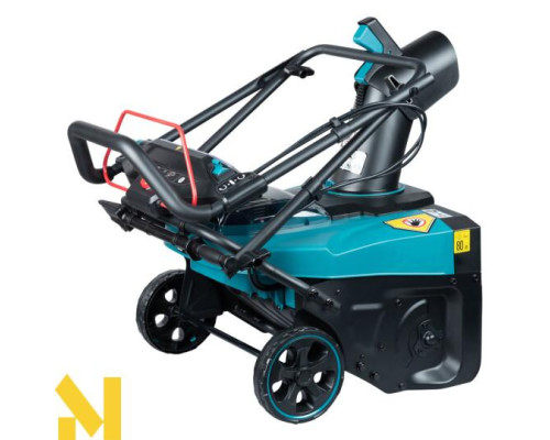 Снігоприбирач акумуляторний Makita SN001GZ (без АКБ та ЗП)