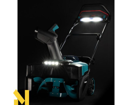 Снігоприбирач акумуляторний Makita SN001GZ (без АКБ та ЗП)