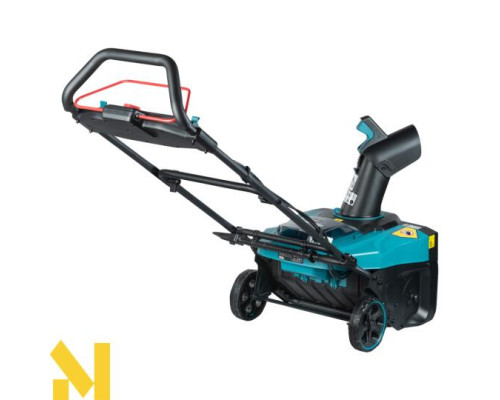 Снігоприбирач акумуляторний Makita SN001GZ (без АКБ та ЗП)