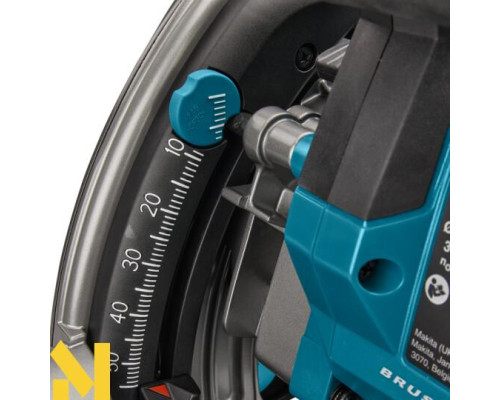 Пила дискова акумуляторна Makita SP001GZ (без АКБ та ЗП)