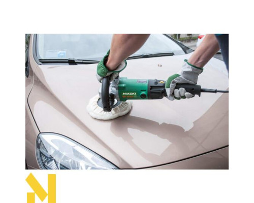 Машина полірувальна Hikoki SP18VAUAZ