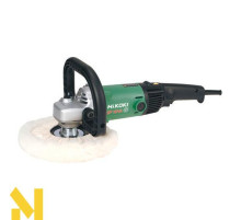 Машина полірувальна Hikoki SP18VAUAZ