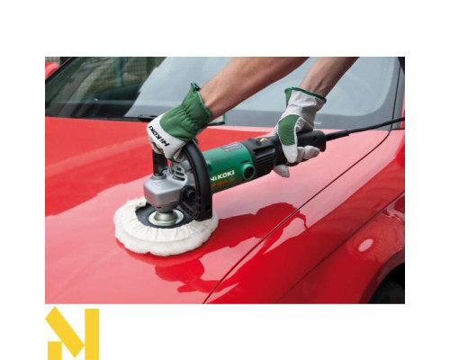 Машина полірувальна Hikoki SP18VAUAZ