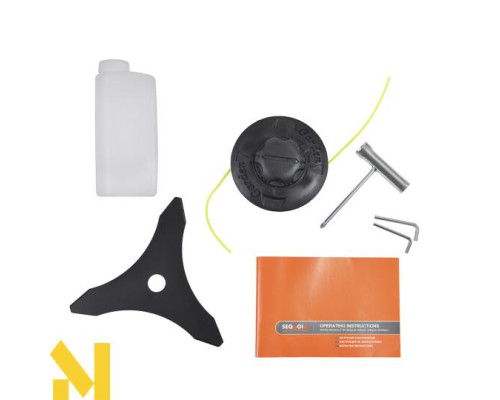 Мотокоса SEQUOIA SPB3318