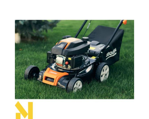 Газонокосарка бензинова SEQUOIA SPLM4000