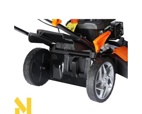 Газонокосарка бензинова SEQUOIA SPLM4046