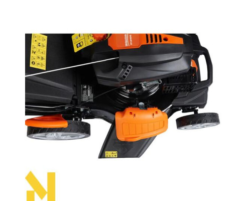 Газонокосарка бензинова SEQUOIA SPLM4046