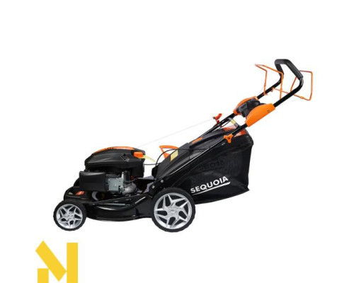 Газонокосарка бензинова SEQUOIA SPLM4046