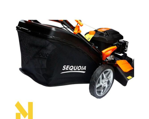 Газонокосарка бензинова SEQUOIA SPLM5100