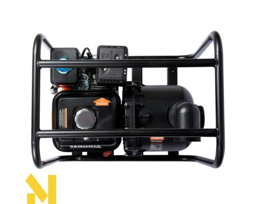 Мотопомпа бензинова для агресивних речовин SEQUOIA SPP1000C