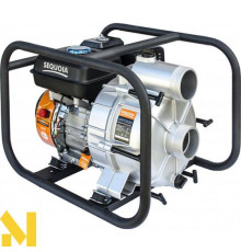 Мотопомпа бензинова для чистої та брудної води SEQUOIA SPP1100D