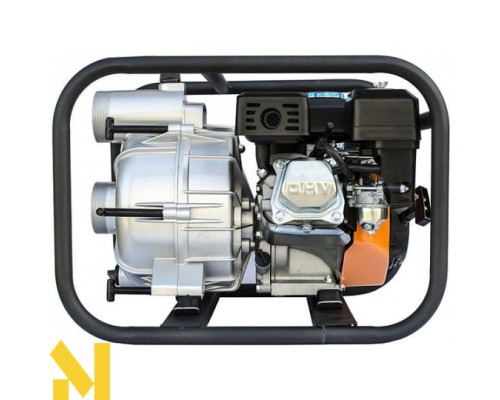 Мотопомпа бензинова для чистої води SEQUOIA SPP600