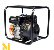 Мотопомпа бензинова для агресивних речовин SEQUOIA SPP600C