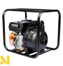 Мотопомпа бензинова для агресивних речовин SEQUOIA SPP600C