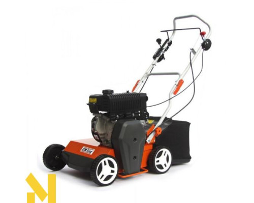 Аератор-вертикулятор бензиновий Oleo-Mac OM LINE SRH 40 L65