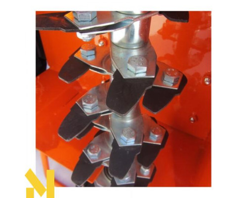 Аератор-вертикулятор бензиновий Oleo-Mac OM LINE SRH 40 L65