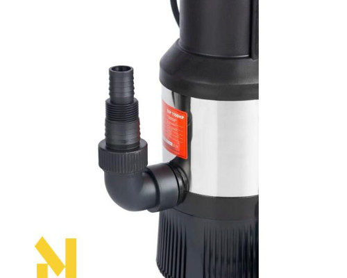 Насос занурювальний високого тиску SEQUOIA SSP1100HP