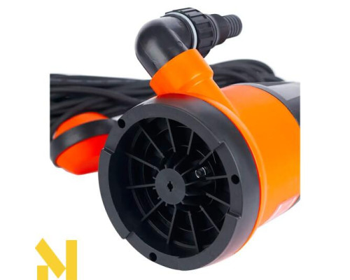 Насос занурювальний SEQUOIA SSP400