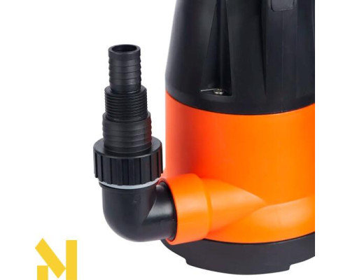 Насос занурювальний SEQUOIA SSP400