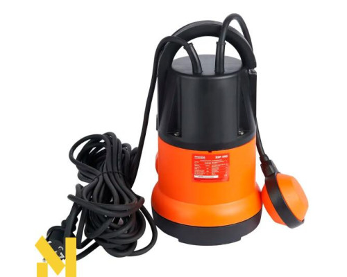 Насос занурювальний SEQUOIA SSP400