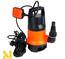 Насос занурювальний SEQUOIA SSP400D