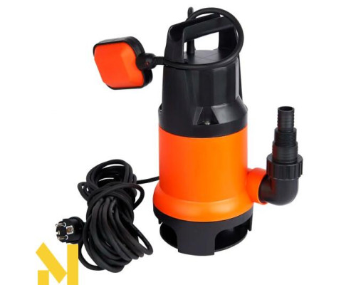 Насос занурювальний SEQUOIA SSP550D