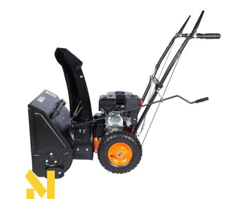 Снігоприбирач бензиновий SEQUOIA SST6553