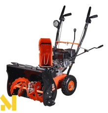 Снігоприбирач бензиновий SEQUOIA SST6556