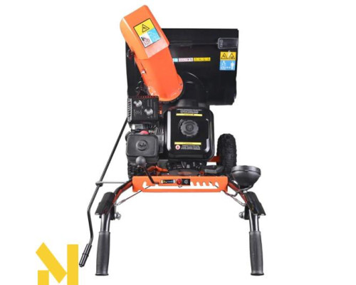 Снігоприбирач бензиновий SEQUOIA SST6556