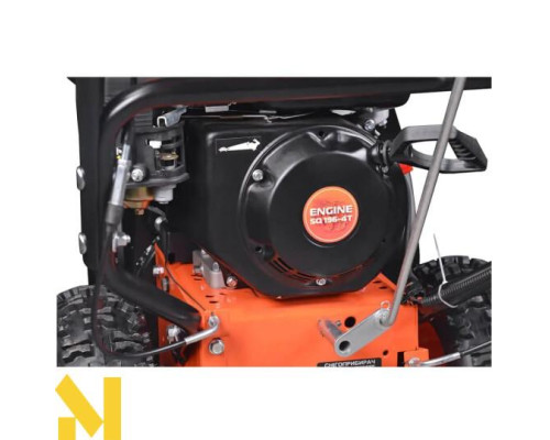 Снігоприбирач бензиновий SEQUOIA SST6562
