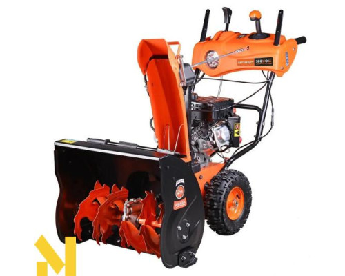 Снігоприбирач бензиновий SEQUOIA SST7062LCT