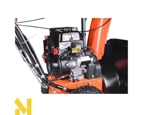 Снігоприбирач бензиновий SEQUOIA SST7062LCT