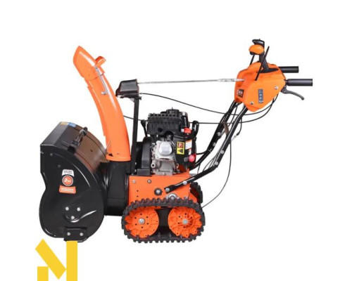 Снігоприбирач бензиновий SEQUOIA SST7067LCT-TRACK