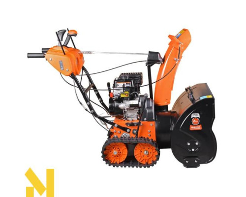 Снігоприбирач бензиновий SEQUOIA SST7067LCT-TRACK