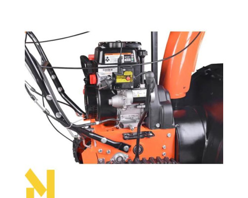 Снігоприбирач бензиновий SEQUOIA SST7067LCT-TRACK