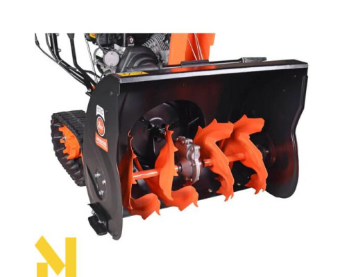 Снігоприбирач бензиновий SEQUOIA SST7067LCT-TRACK