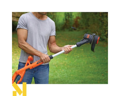 Тример акумуляторний Black&Decker ST182320