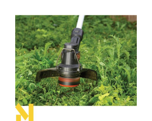 Тример акумуляторний Black&Decker ST182320