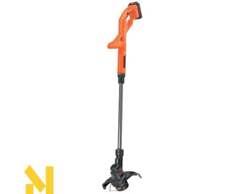 Тример акумуляторний Black&Decker ST182320