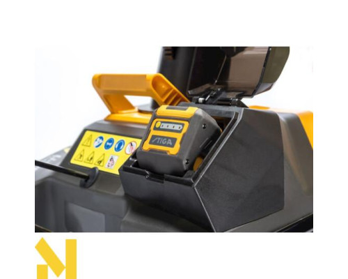 Снігоприбирач акумуляторний Stiga ST 4851 AE (Без АКБ і ЗП)